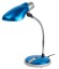 C0044900 Настольный светильник ЭРА NE-301-E27-15W-BU синий