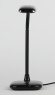 Б0018829 Настольный светильник ЭРА NLED-451-5W-BK светодиодный черный