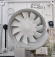 Вытяжной вентилятор Soler & Palau SILENT-200 CHZ DESIGN 3C 16 Вт белый с датчиком влажности, таймером и обратным клапаном