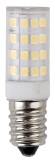 Б0033030 Лампочка светодиодная ЭРА STD LED T25-5W-CORN-827-E14 E14 / Е14 5Вт теплый белый свет