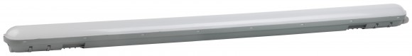 Б0047179 Линейный светодиодный светильник ЭРА SPP-201-0-65K-048 48Вт 6500К 4500Лм IP65 1500 матовый