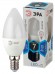 Б0020539 Лампочка светодиодная ЭРА STD LED B35-7W-840-E14 E14 / Е14 7Вт свеча нейтральный белый свет