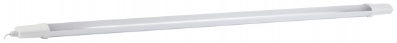 Б0047189 Линейный светодиодный светильник ЭРА SPP-3-40-6K-P 36Вт 6500К 3780Лм IP65 1215х60х35 прозрачный