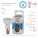Б0020555 Лампочка светодиодная ЭРА STD LED R39-4W-840-E14 Е14 / Е14 4Вт рефлектор нейтральный белый свет
