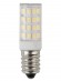 Б0028744 Лампочка светодиодная ЭРА STD LED T25-3,5W-CORN-827-E14 E14 / Е14 3,5Вт теплый белый свет