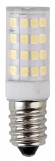 Б0028745 Лампочка светодиодная ЭРА STD LED T25-3,5W-CORN-840-E14 E14 / Е14 3,5Вт нейтральный белый свет