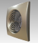 Вытяжной вентилятор DiCiTi AURA 4C 8.4 Вт 100 CHAMPAGNE бесшумный с обратным клапаном