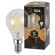 Б0043437 Лампочка светодиодная ЭРА F-LED P45-5W-827-E14 Е14 / Е14 5Вт филамент шар теплый белый свет