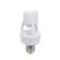 Инфракрасный датчик движения для ламп 6m 2-3.5m 60W E27 IP20 360° SNS-M-15 белый