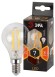 Б0027946 Лампочка светодиодная ЭРА F-LED P45-7W-827-E14 E14 / Е14 7Вт филамент шар теплый белый свет