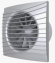 Вентилятор вытяжной DiCiTi Silent 5C, gray metal 10 Вт
