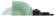 Б0051476 Ночник - светильник светодиодный ЭРА NLED-487-1W-SW-GR настенный на батарейках с выключателем зеленый