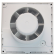 Вытяжной вентилятор Soler & Palau SILENT-100 CRZ 8 Вт белый с таймером, обратным клапаном
