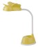 Б0031618 Настольный светильник ЭРА NLED-434-6W-Y светодиодный желтый