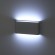 Б0054419 Декоративная подсветка ЭРА WL41 WH светодиодная 10Вт 3500К белый IP54 для интерьера, фасадов зданий