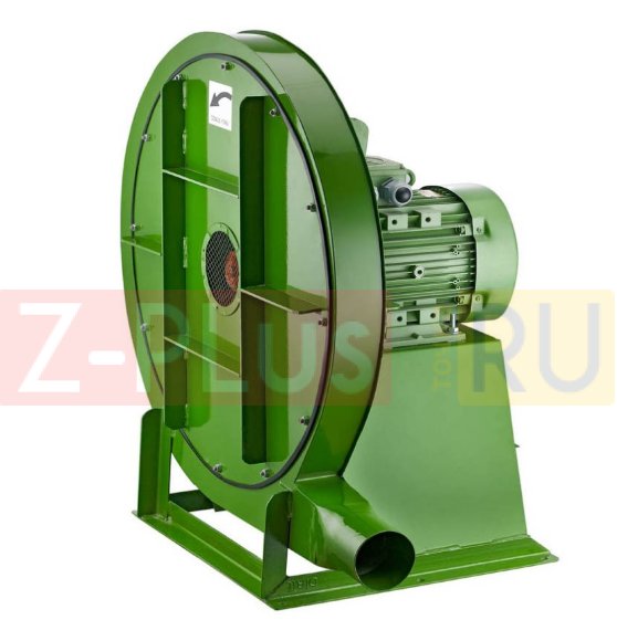 Вентилятор Bahcivan YB 2М/2Т радиальный высокого давления (400 m³/h)