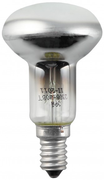 ЭРА R63 рефлектор 60Вт 230В E27 цв. упаковка (100/1500)