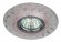 Б0028068 DK LD18 SL PK/WH Светильник ЭРА декор cо светодиодной подсветкой MR16, прозрачный розовый (50/1200)