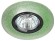 Б0018777 DK LD1 GR Светильник ЭРА декор cо светодиодной подсветкой, зеленый (50/1750)