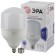 Б0049585 Лампа светодиодная ЭРА STD LED POWER T160-65W-6500-E27/40 Е27 / Е40 65 Вт колокол холодный дневной свет