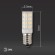 Лампочка светодиодная ЭРА STD LED T25-5W-CORN-827-E14 E14 / Е14 5Вт теплый белый свет