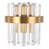 Настенный светодиодный светильник Natali Kovaltseva Led Lamps 81122/1W