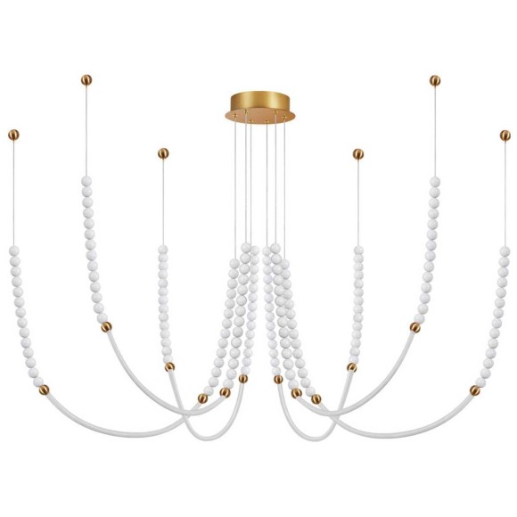 Подвесная люстра Odeon Light MONELLA 6639/70L
