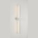 Настенный светодиодный светильник Crystal Lux CLT 058W2 WH