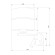 Бра TK Lighting 2579 Hilton Black Gold