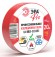 Б0057292 Изолента ЭРА PRO PRO150RED ПВХ профессиональная 19мм х 20м 150 мкм, красная
