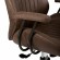 Кресло BRABIX PREMIUM Arizona EX-573, синхромеханизм, искусственная замша, коричневый, 532944