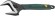 KRAFTOOL SlimWide, 250/50 мм, разводной ключ (27258-25)