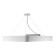 Б0050576 Светильник LED ЭРА Geometria SPO-152-W-40K-048 Delta 48Вт 4000К 3500Лм IP40 800*800*80 белый подвесной