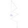 Настенный светильник Loft IT Bun Loft1610WH