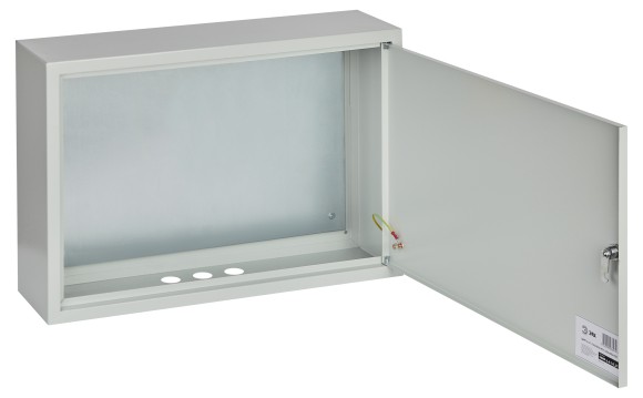 Б0049117 Корпус металлический ЭРА ЩМП-4.6.1 (400х600х150) IP31 УХЛЗ серый
