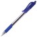 Ручка шариковая масляная автоматическая BRAUBERG "Extra Glide R-Grip", СИНЯЯ, узел 0,7 мм, линия письма 0,35 мм, 142930