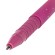 Ручка шариковая BRAUBERG SOFT TOUCH GRIP "STARS", СИНЯЯ, мягкое покрытие, узел 0,7 мм, 143715