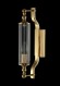 Бра Crystal Lux Tomas AP1 Gold