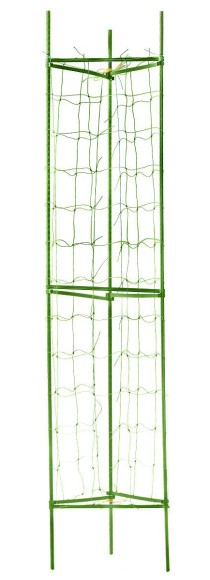 GTCY-2 GTCY-2 GREEN APPLE Опора для томатов с сеткой 0,9*1,5м (24/288)