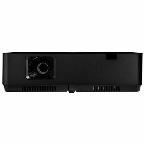 Проектор CACTUS CS-S1.B, 3LCD, 1024x768, 16:9, 4:3, 34000лм, 15000:1, 4,5 кг