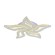 Потолочная светодиодная люстра Profit Light 3905/5 WHT