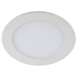 LED 1-18-6K Светильник ЭРА светодиодный круглый LED 18W 220V 6500K (20/280)