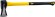 STAYER FIBERGLASS, 2000/2800 г, 680 мм, кованый топор-колун, Professional (20623-20)
