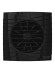 SILENT 5C Obsidian Вентилятор накладной SILENT D125 обратный клапан Obsidian DICITI