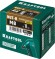 KRAFTOOL Nut-R, М8, уменьш. бортик, 250 шт, резьбовые заклепки стальные с насечками (311708-08)