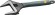 KRAFTOOL SlimWide, 300/60 мм, разводной ключ (27258-30)