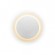 Настенный светодиодный светильник iLedex Lunar ZD8102-12W WH