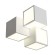 Настенный светодиодный светильник Natali Kovaltseva Loft Led Lamps 81199 White
