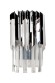 Настенный светильник Garda Decor 62GDM-81006CH