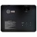 Проектор CACTUS CS-S2.B, 3LCD, 1024x768, 16:9, 4:3, 40000лм, 15000:1, 4,7 кг